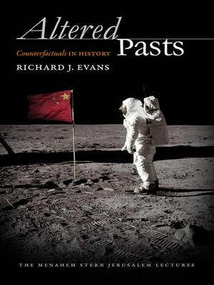 cover image of Altered Pasts